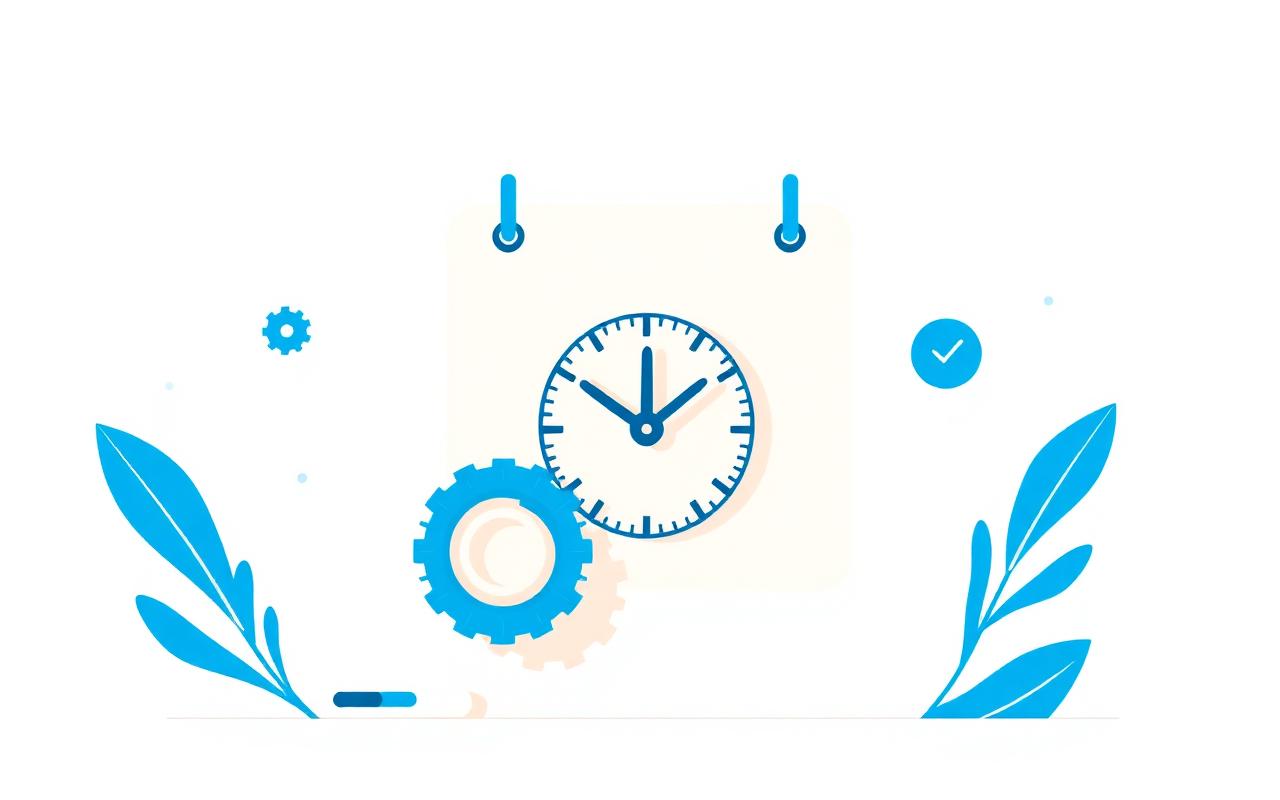 Capa do artigo: Agendamento automático de reuniões: como economizar 10h/semana do time comercial