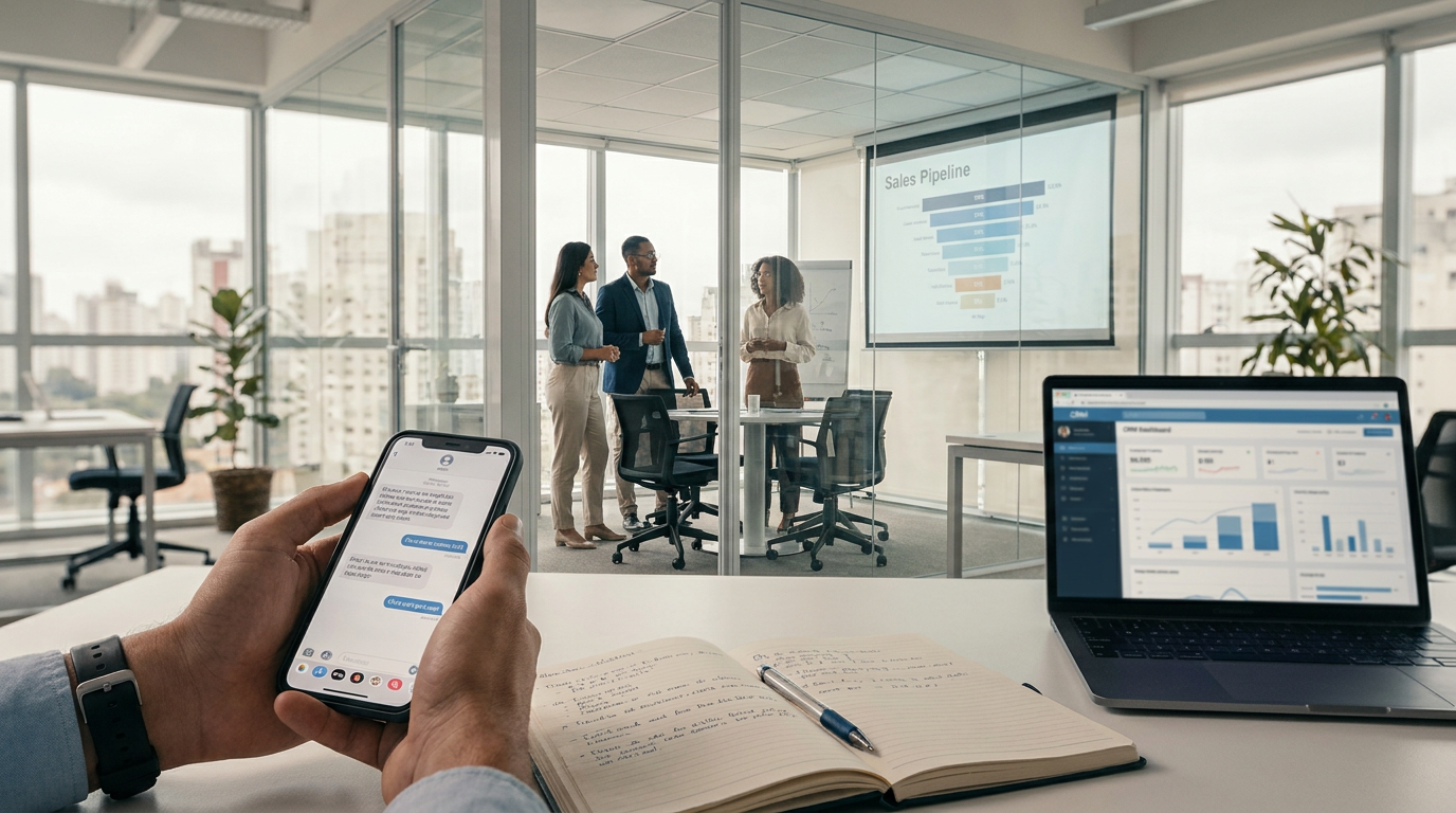 Capa do artigo: Automação no-show B2B: Impacto Real na Receita e Como Quantificá-lo